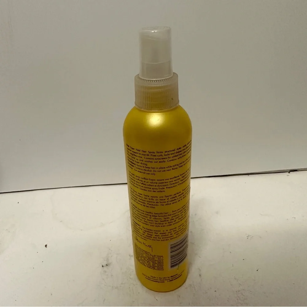 Mastey Fixe Hair Spray Super Hold 8 OZ HTF